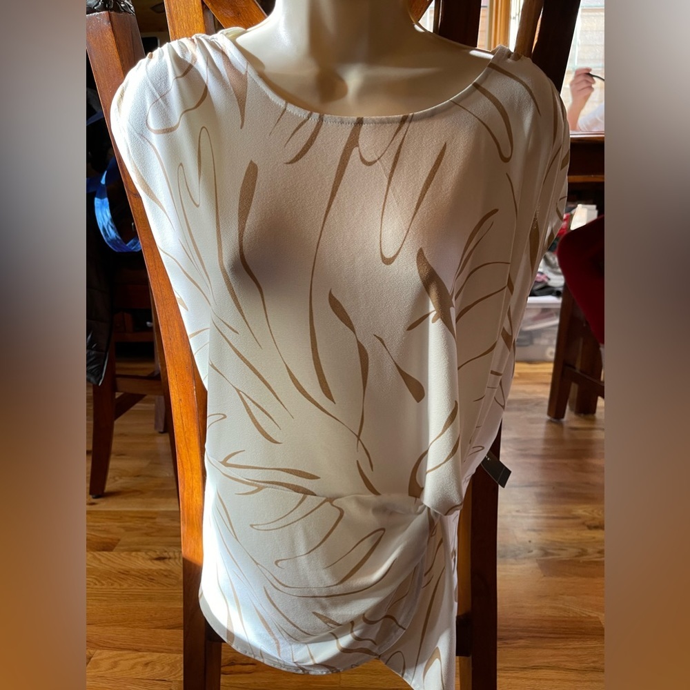 Alfani 1X blouse NWT